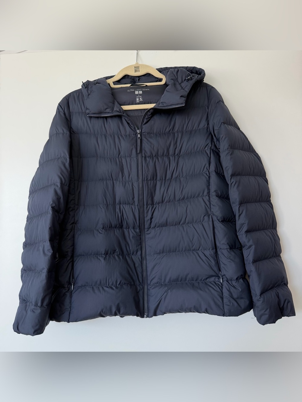 Uniqlo Ultra Light Down Puffer Jacket
